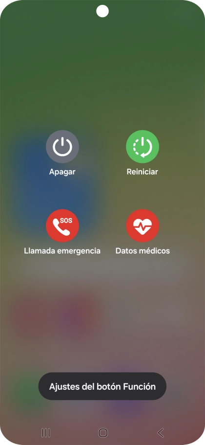 Pulsa Apagar. Pulsa Apagar.