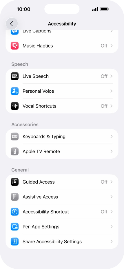 Press the required category below Press the required category below