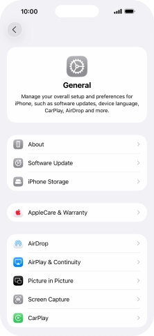 Press Software Update. If a new software version is available, it's displayed. Follow the instructions on the screen to update the phone software. Press Software Update. If a new software version is available, it's displayed. Follow the instructions on the screen to update the phone software.
