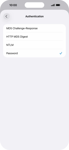 Press Password. Press Password.