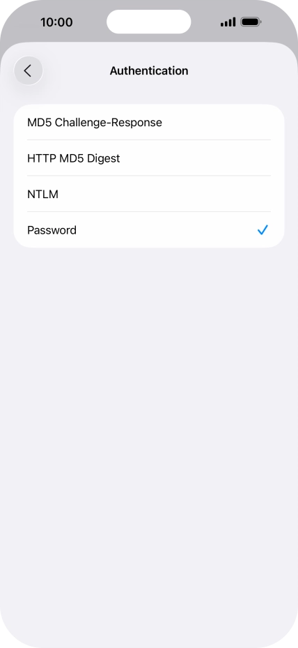Press Password. Press Password.