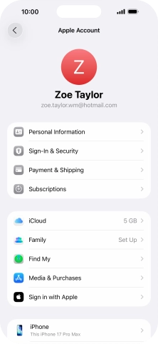 Slide your finger upwards starting from the bottom of the screen to return to the home screen. Slide your finger upwards starting from the bottom of the screen to return to the home screen.