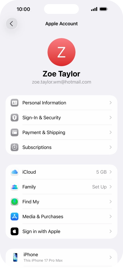Slide your finger upwards starting from the bottom of the screen to return to the home screen. Slide your finger upwards starting from the bottom of the screen to return to the home screen.