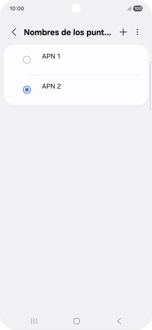 Pulsa la tecla de inicio para terminar y regresar a la pantalla de inicio. Pulsa la tecla de inicio para terminar y regresar a la pantalla de inicio.