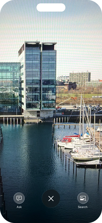 For information about objects, press Search and follow the instructions on the screen to use the search results. For information about objects, press Search and follow the instructions on the screen to use the search results.