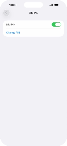 Press the indicator next to Press the indicator next to