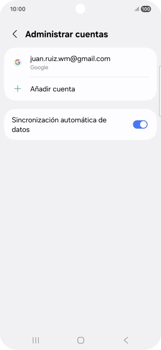 Pulsa la tecla de inicio para terminar y regresar a la pantalla de inicio. Pulsa la tecla de inicio para terminar y regresar a la pantalla de inicio.