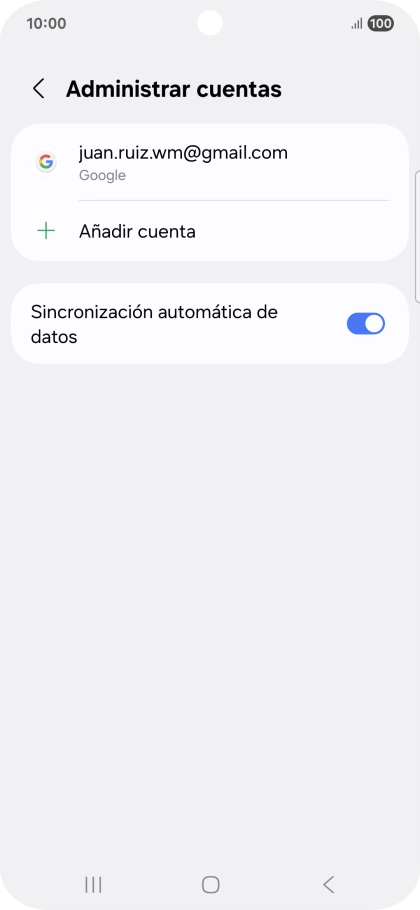Pulsa la tecla de inicio para terminar y regresar a la pantalla de inicio. Pulsa la tecla de inicio para terminar y regresar a la pantalla de inicio.
