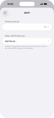 Press the field below Press the field below