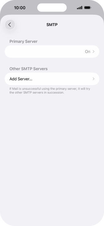 Press the field below Press the field below