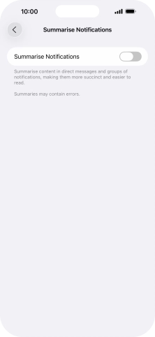 Press the indicator next to Press the indicator next to