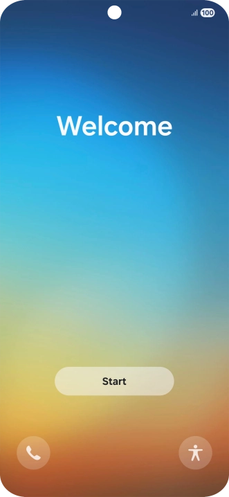 Pulsa Start. Pulsa Start.