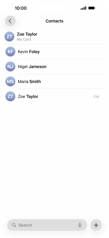 Press My Card. Press My Card.