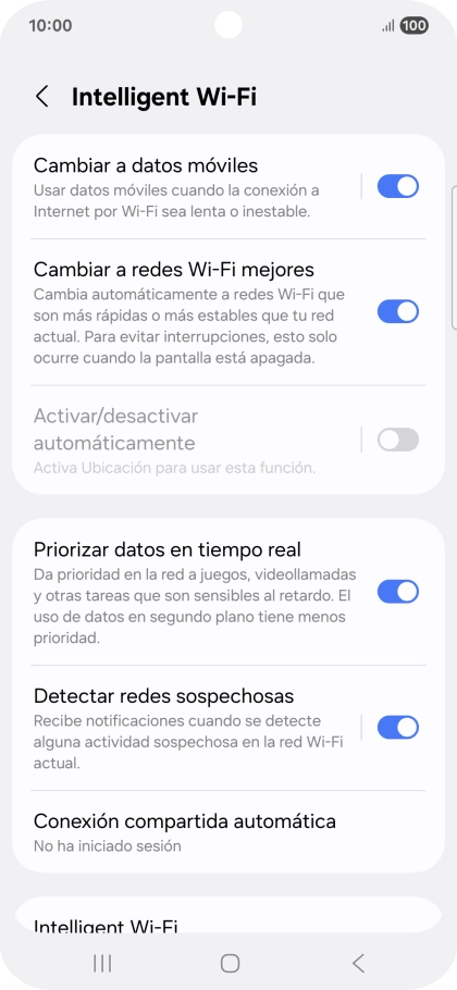 Pulsa el indicador junto a Pulsa el indicador junto a