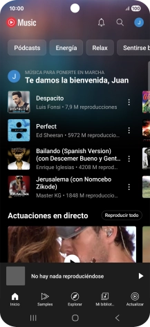 Pulsa Mi bibliot.... Pulsa Mi bibliot....