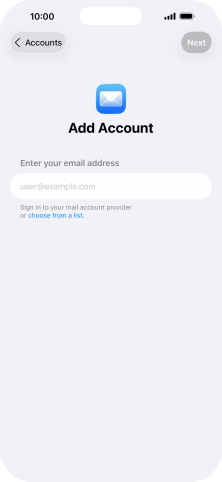 Press the field below Press the field below