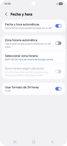 Pulsa el indicador junto a Pulsa el indicador junto a
