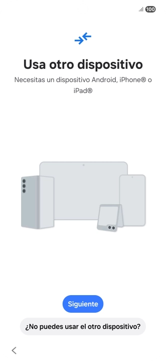 Pulsa Siguiente. Pulsa Siguiente.