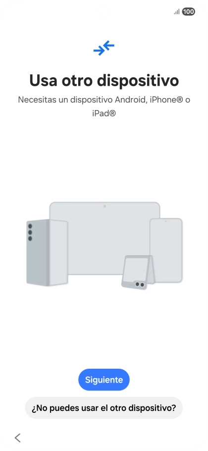 Pulsa Siguiente. Pulsa Siguiente.