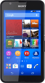 Sony Xperia E4g