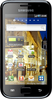 Samsung Galaxy S Samsung Galaxy S