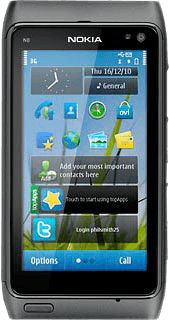 Nokia N8 Nokia N8