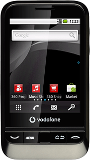 Vodafone 845 Vodafone 845