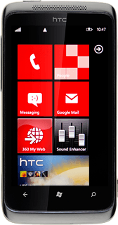 HTC 7 Trophy HTC 7 Trophy