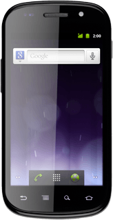 Samsung Nexus S Samsung Nexus S