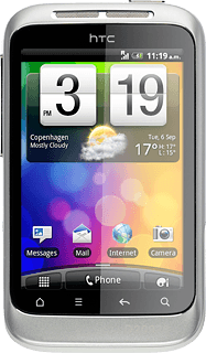 HTC Wildfire S HTC Wildfire S