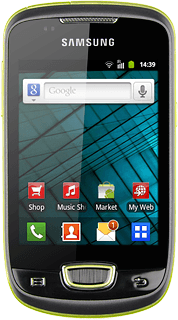 Samsung Galaxy Mini Samsung Galaxy Mini