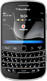 BlackBerry Bold 9900 BlackBerry Bold 9900