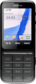 Nokia C3-01 Nokia C3-01