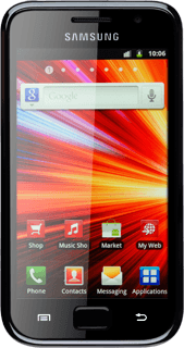 Samsung Galaxy S Plus Samsung Galaxy S Plus