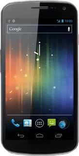 Samsung Galaxy Nexus Samsung Galaxy Nexus