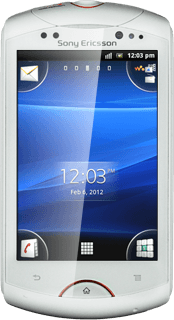 Sony Ericsson Coconut Sony Ericsson Coconut