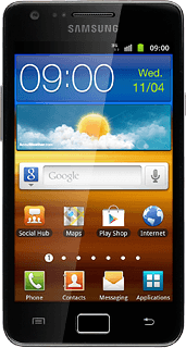 Samsung Galaxy S Advance Samsung Galaxy S Advance
