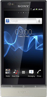 Sony Xperia P Sony Xperia P