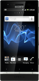 Sony Xperia U Sony Xperia U