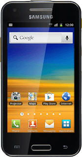 Samsung Galaxy Beam Samsung Galaxy Beam