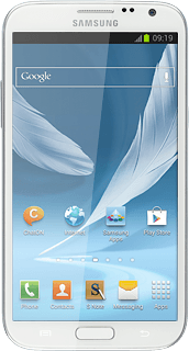 Samsung Galaxy Note II Samsung Galaxy Note II
