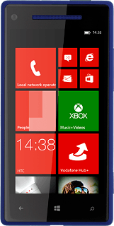 HTC 8X HTC 8X