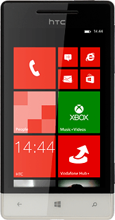 HTC 8S HTC 8S