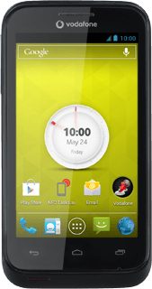 Vodafone Smart III Vodafone Smart III