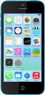 Apple iPhone 5c iOS 7 Apple iPhone 5c iOS 7