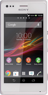Sony Xperia M Sony Xperia M