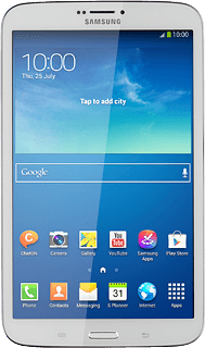 Samsung Galaxy Tab 3 8.0 Samsung Galaxy Tab 3 8.0