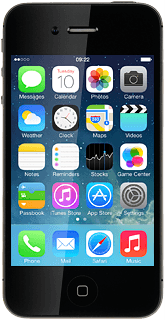 Apple iPhone 4S iOS 7 Apple iPhone 4S iOS 7