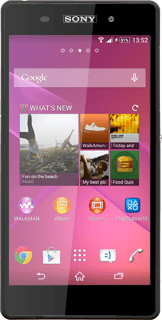 Sony Xperia Z2 Sony Xperia Z2