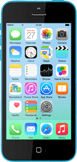 Apple iPhone 5c iOS 8 Apple iPhone 5c iOS 8